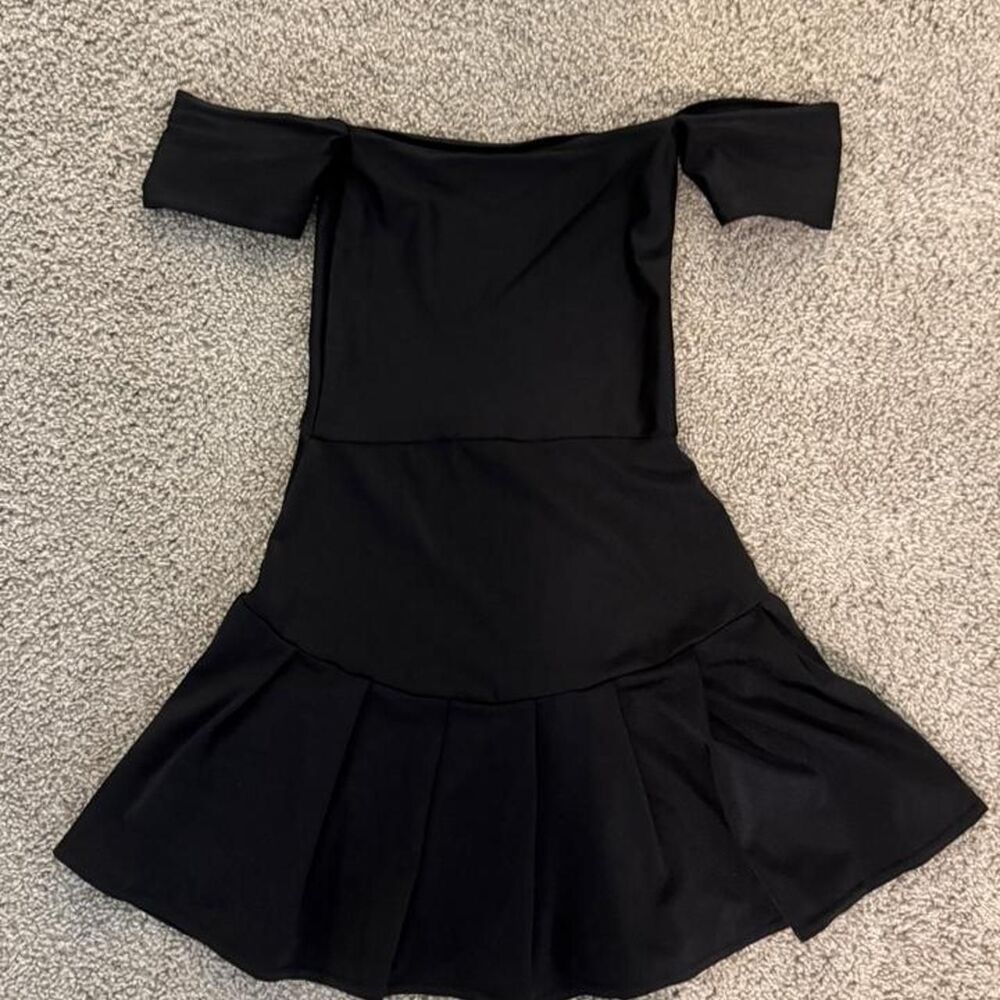 Unbranded Women's Black Dress